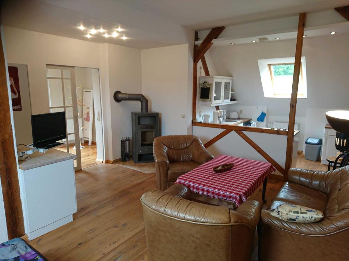 Ferienwohnung Ralswiek, Jarnitz 8 Extérieur photo