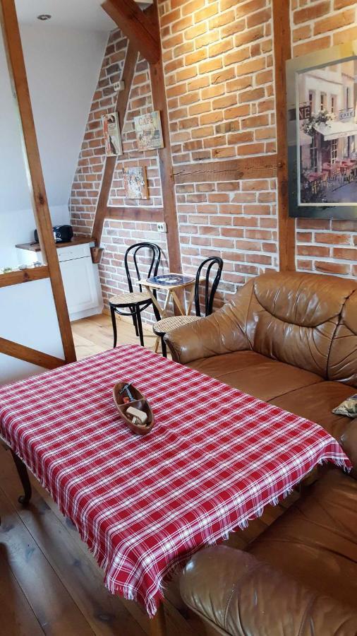Ferienwohnung Ralswiek, Jarnitz 8 Extérieur photo
