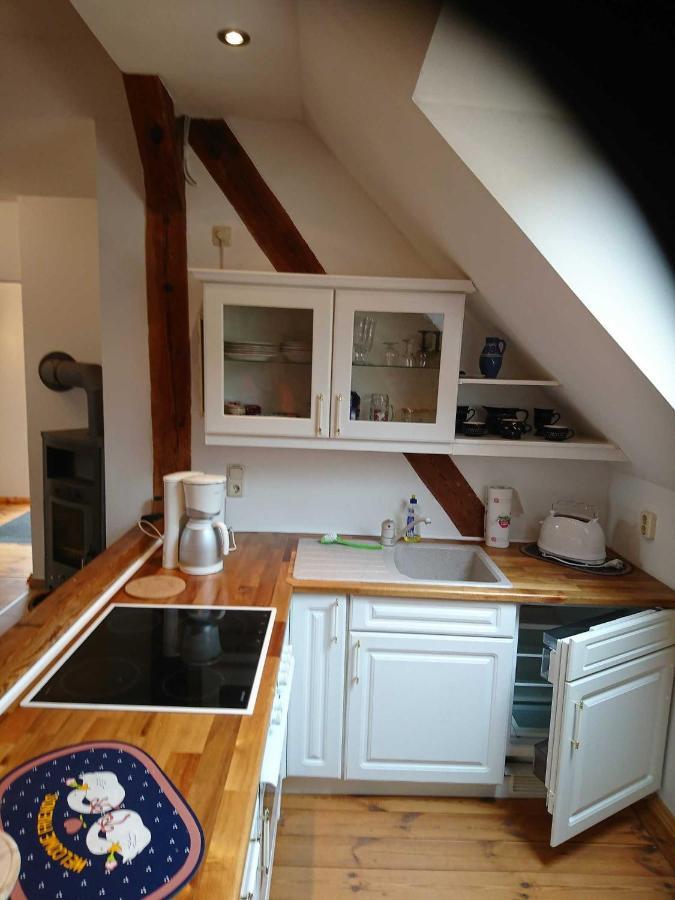 Ferienwohnung Ralswiek, Jarnitz 8 Extérieur photo