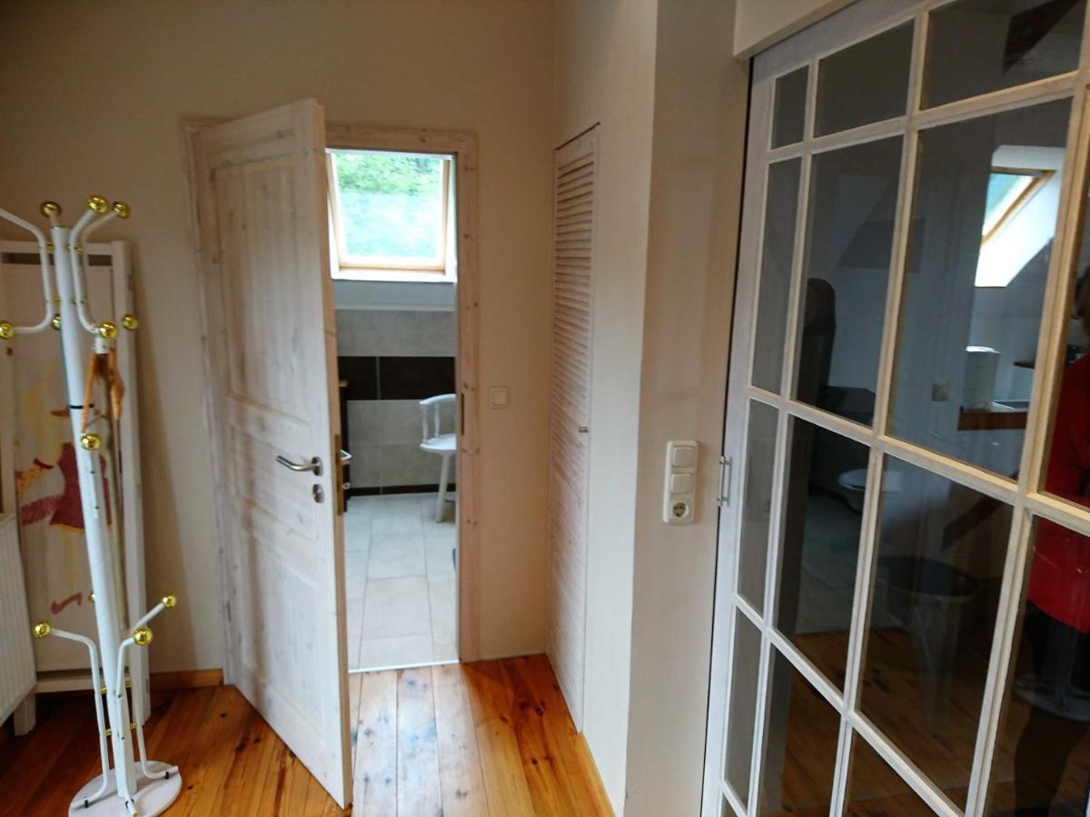 Ferienwohnung Ralswiek, Jarnitz 8 Extérieur photo