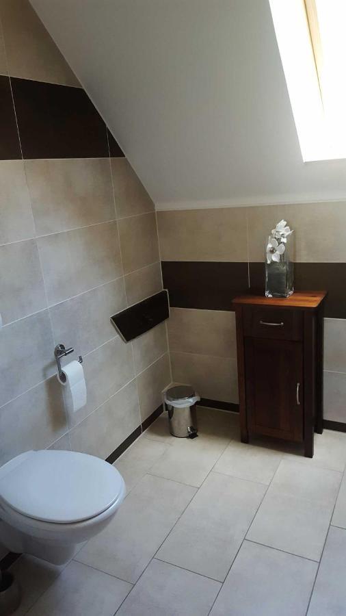 Ferienwohnung Ralswiek, Jarnitz 8 Extérieur photo